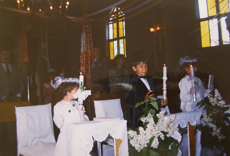 parafia polskokatolicka 1_79.jpg - Rok 1992. I Komunia św